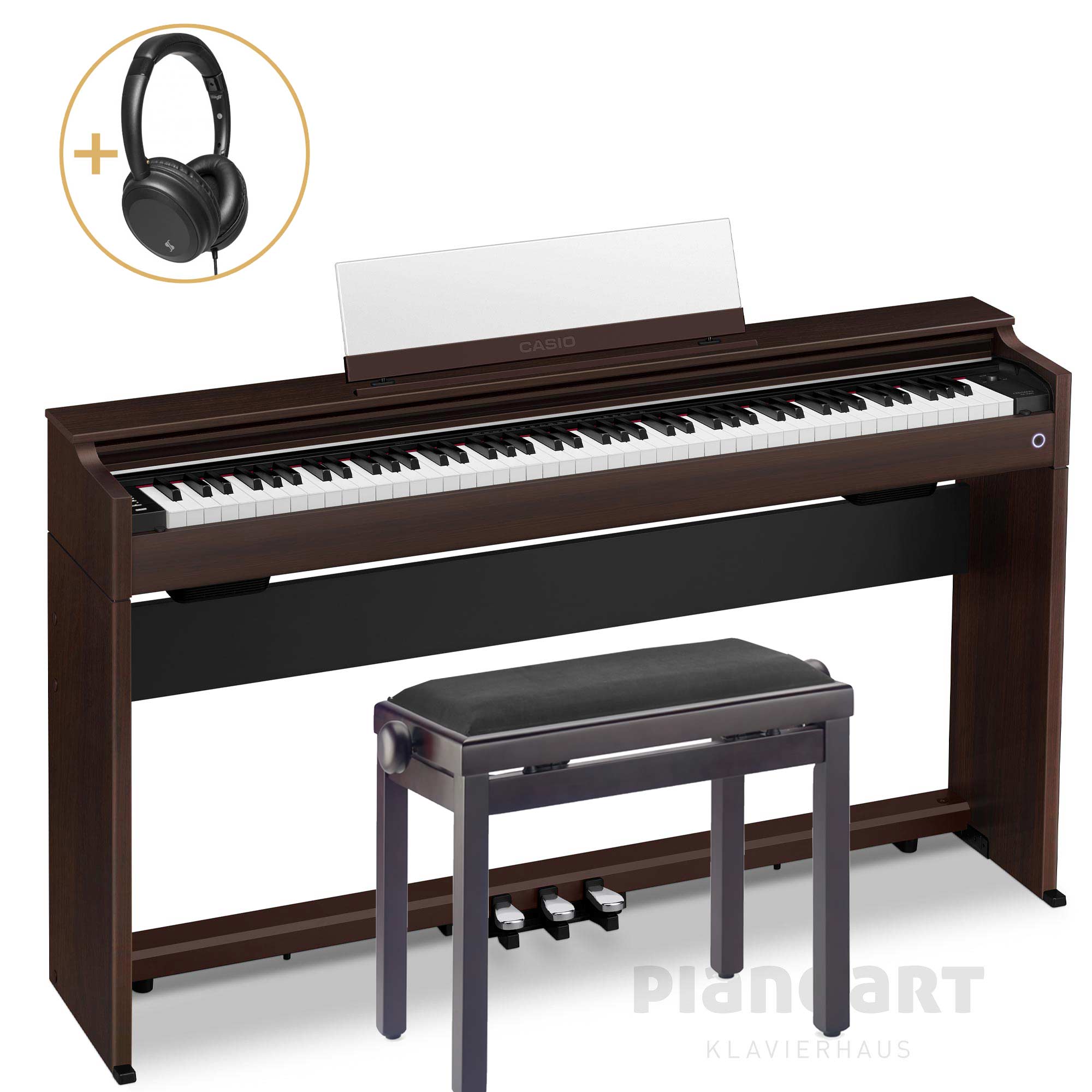 Casio Celviano AP S200 BN Set