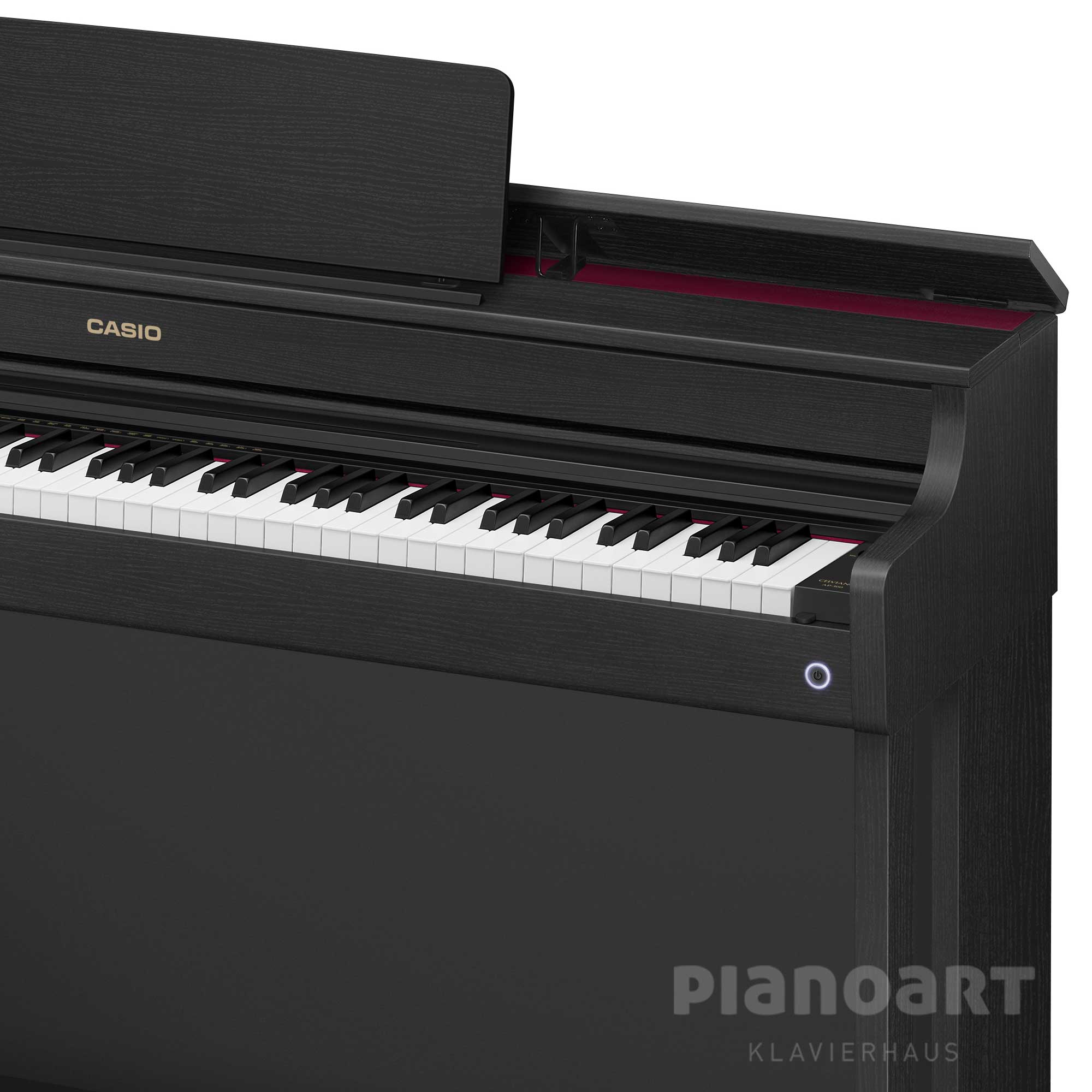 Digitalpiano Casio AP 300 BK