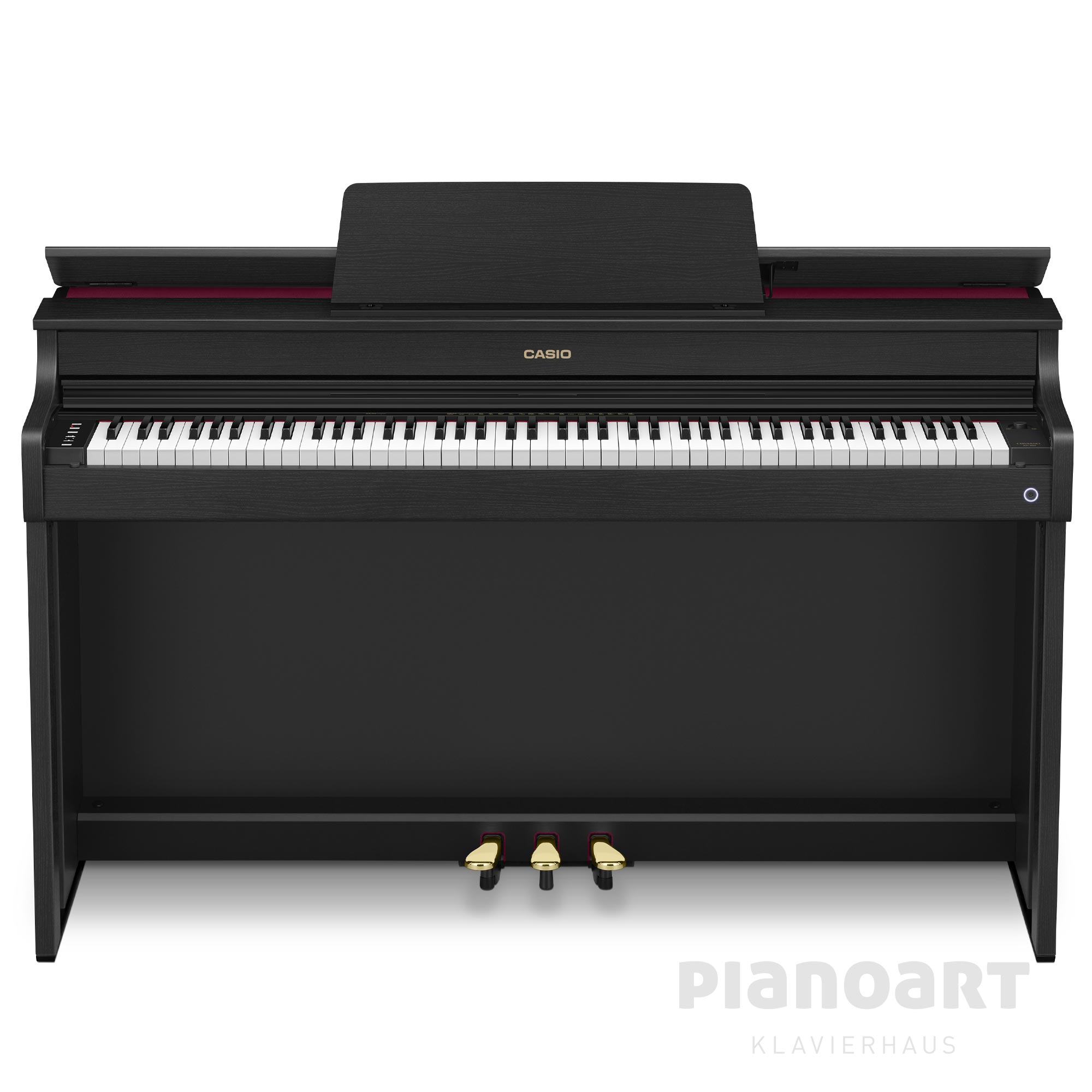 Digitalpiano Casio AP 300 BK