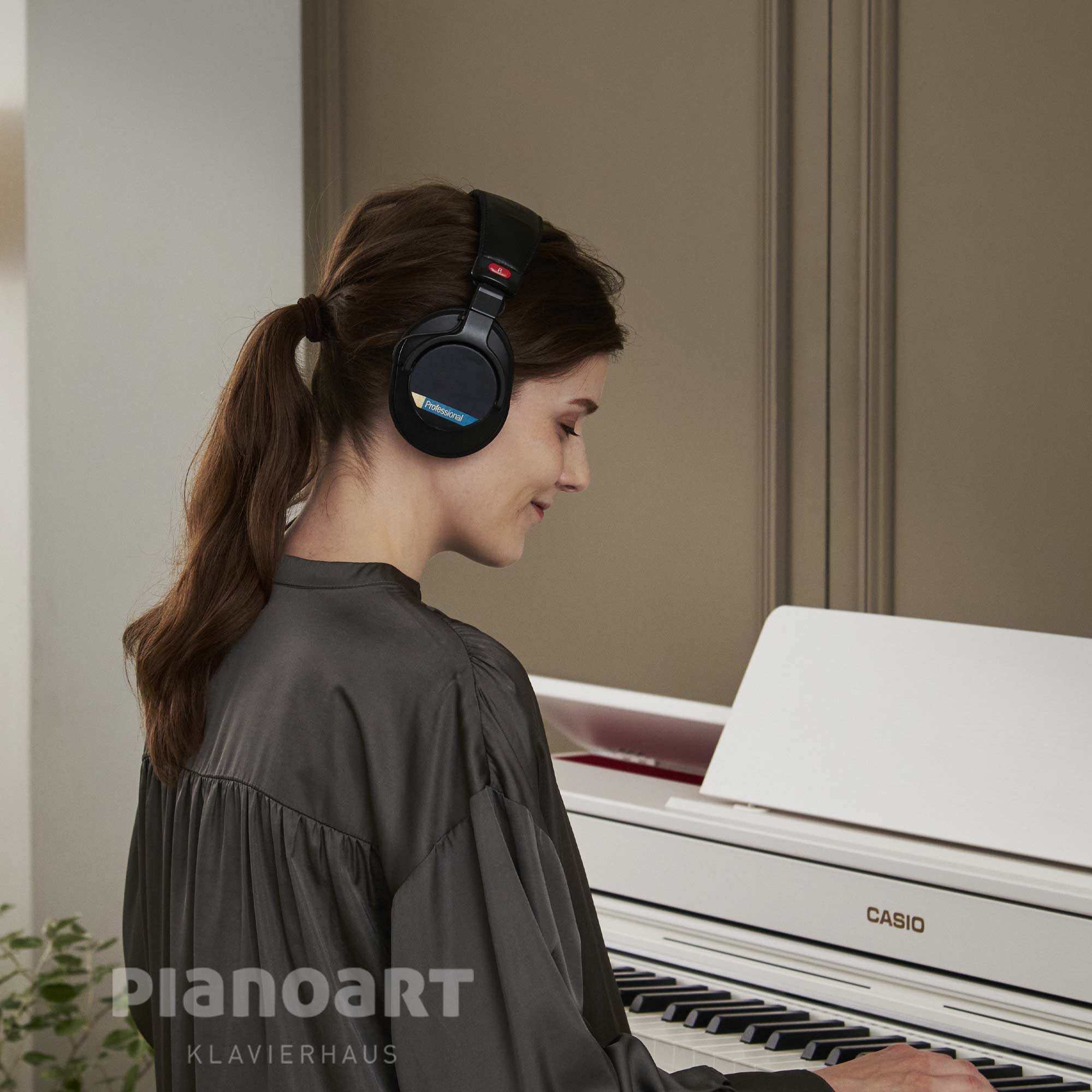 E-Piano Casio AP 300 WE