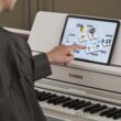 E-Piano Casio AP 300 WE