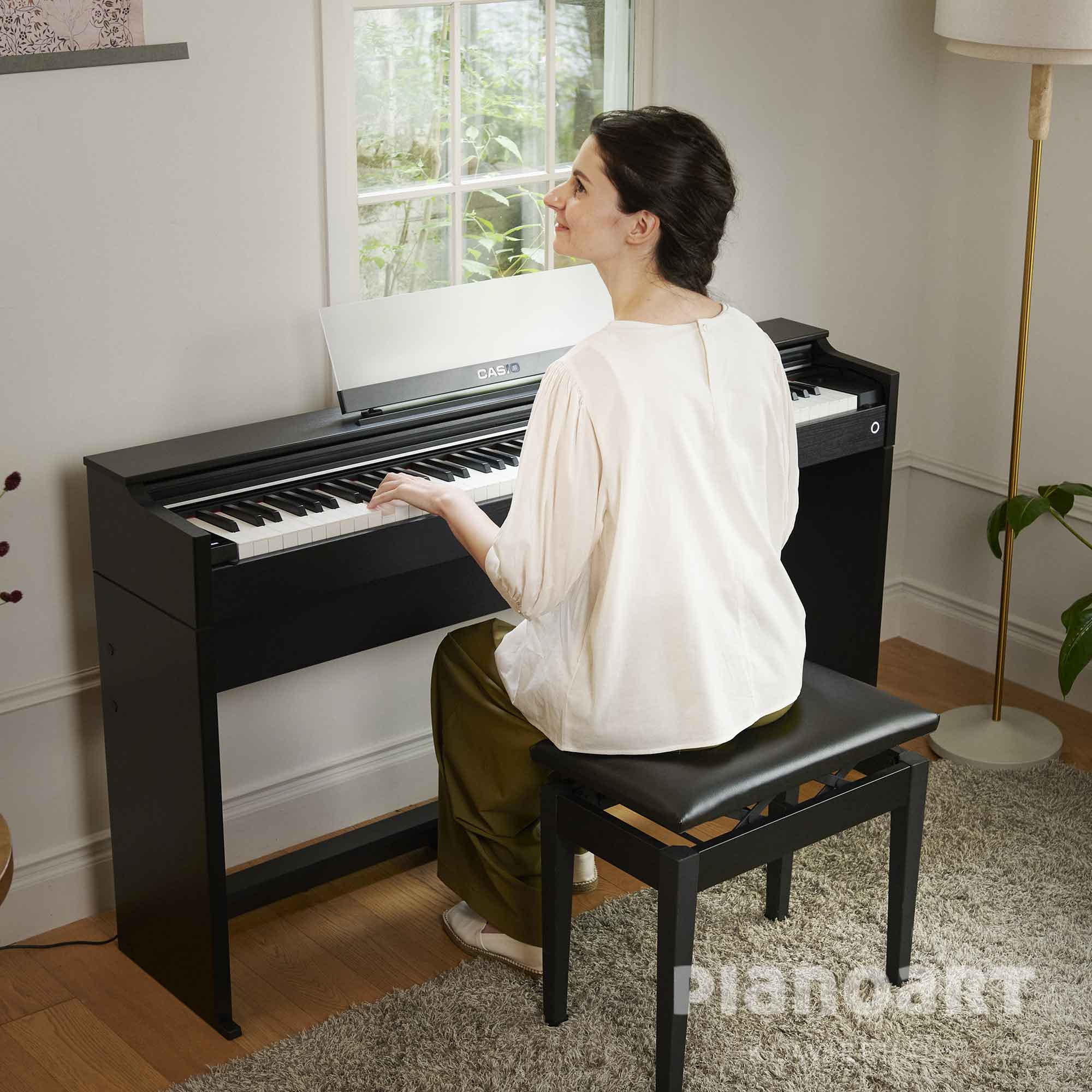 E-Piano Casio AP S200 BK