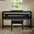 E-Piano Casio AP S200 BK