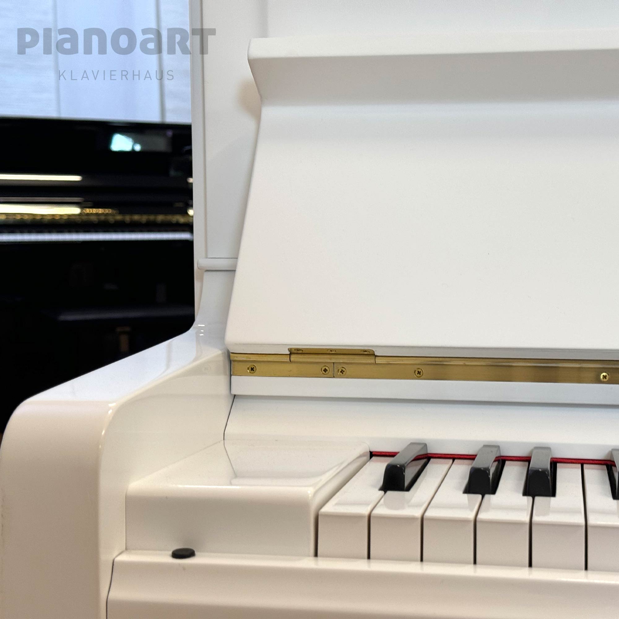 Gebrauchtes Klavier Yamaha U1 PWH