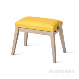 KOBE BG50 – Harmonious Mustard & Kunstleder