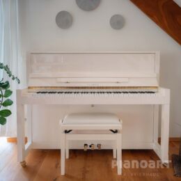 FEURICH 115 Weiß Gebraucht