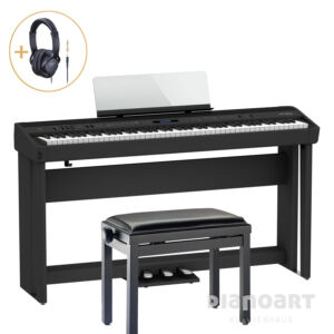 Roland FP-90X BK All in One Set in Schwarz