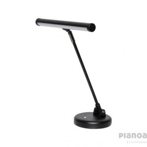 Stagg Klaverlampe Spled 15-2 BK in Schwarz