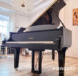 Yamaha C5X PE Flügel in Schwarz Hochglanz