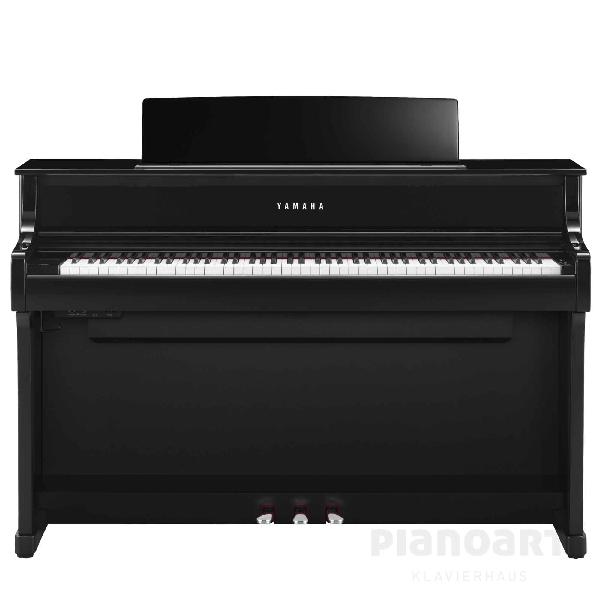 Yamaha Clavinova CLP 875 Digitalpiano