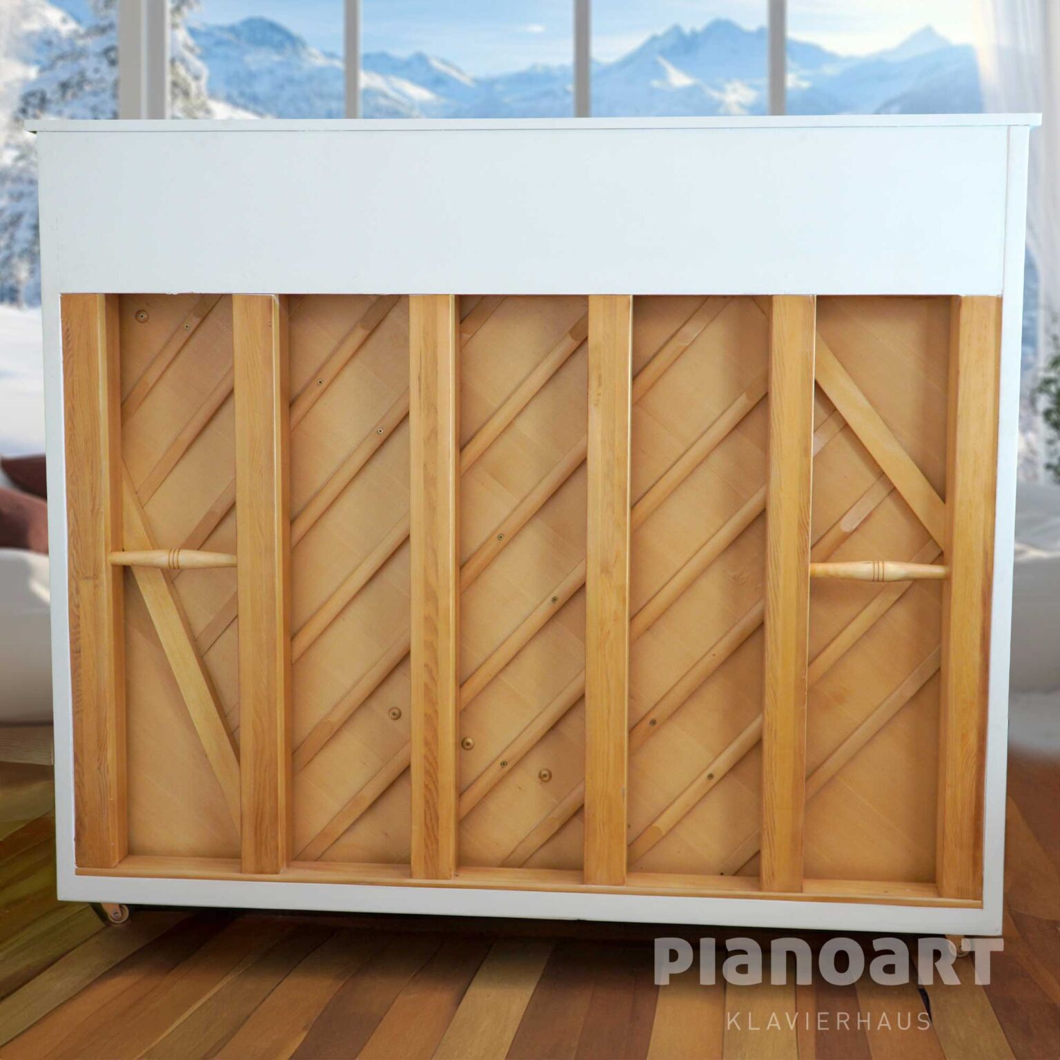 gebraucht-klavier-yamaha-u3-weiss-hinten
