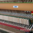 Mechanik vom Yamaha p 121 SH2 Silentklavier gebraucht