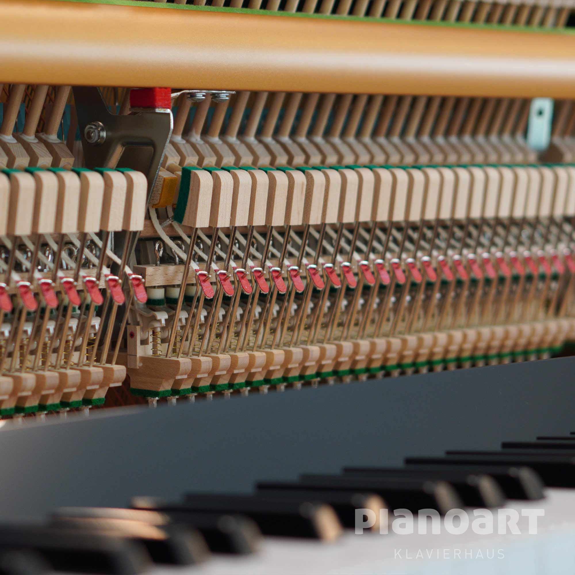 Mechanik vom Yamaha P121 SH2 PEC Gebraucht Klavier