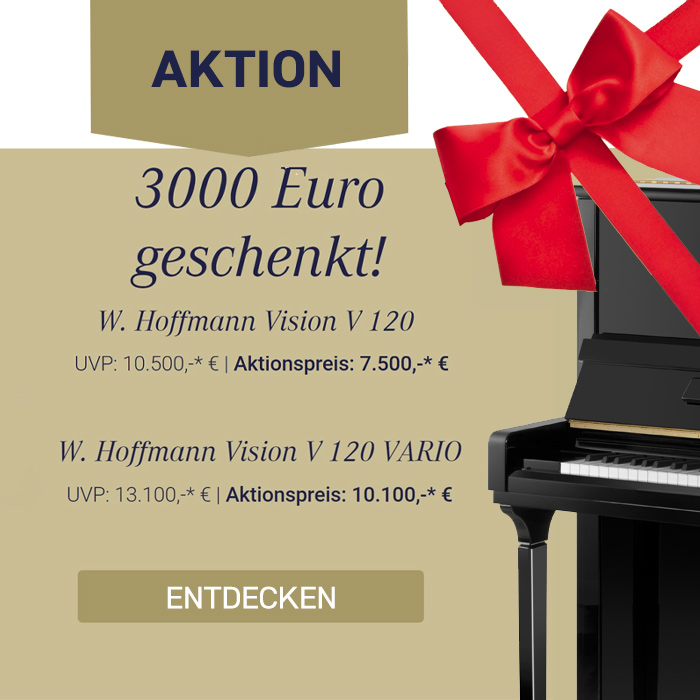 W. Hoffmann Aktion