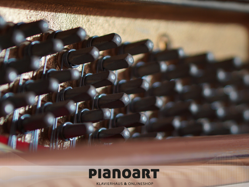 Mechanik Schimmel Klavier Gebraucht