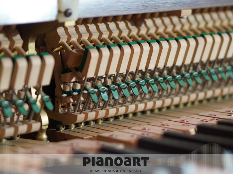 Mechanik Schimmel Klavier