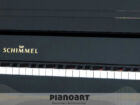 Schimmel Modell 104 Gebraucht Tasten