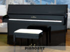 Schimmel Piano Schwarz