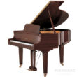 Yamaha C1 X Flügel Walnuss Nuss Farbe