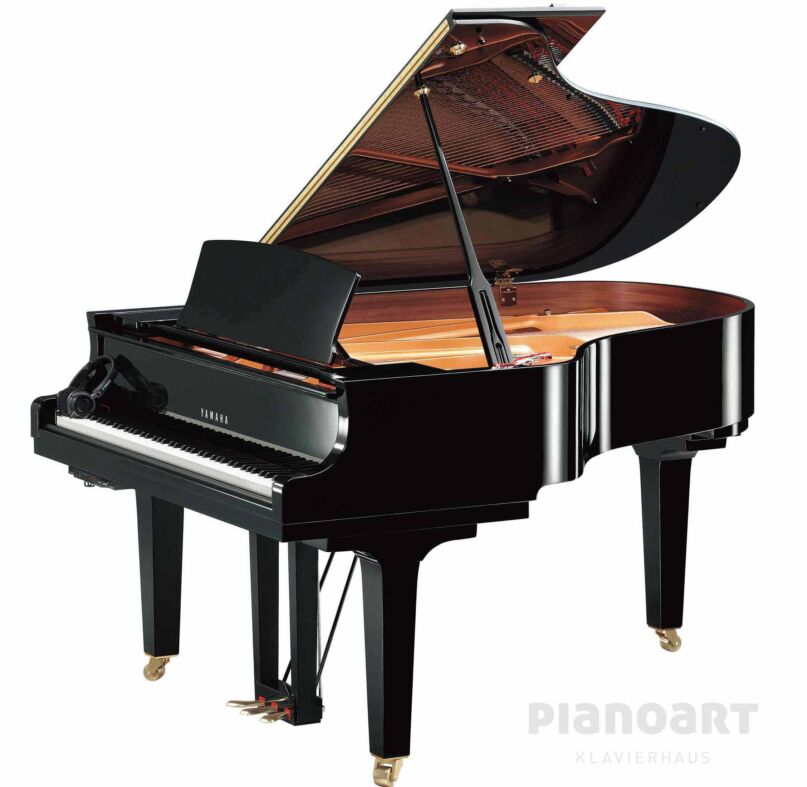 Yamaha C3 X PE SH3 Silent Flügel