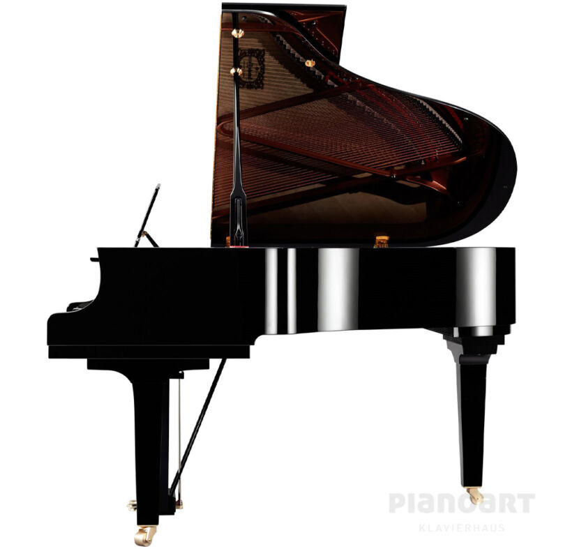 Yamaha CX Fluegel Seitenansicht