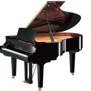 Yamaha C3X PE Disklavier Flügel