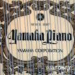 Flügel Yamaha C5X Prägung