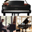 Yamaha C5X Fluegel