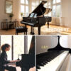YAMAHA C5X