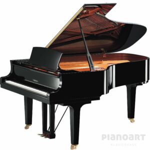 Yamaha C6X PE Flügel in Schwarz