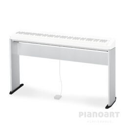 Casio CS-68 pwe Privia Stand Weiß