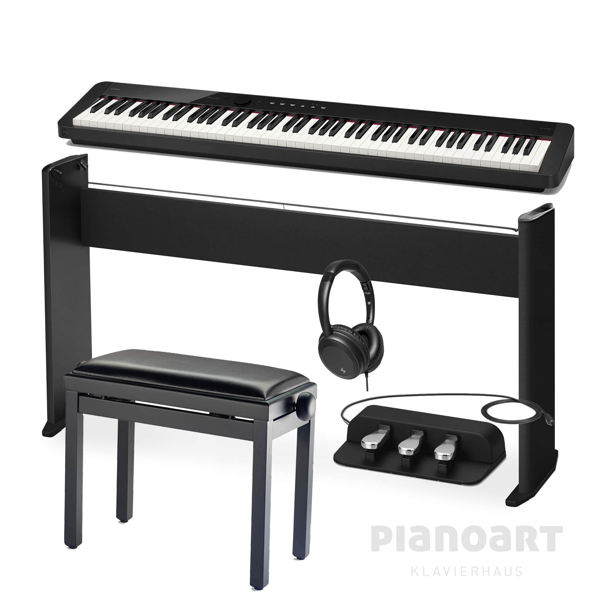 CASIO PRIVIA PX-S1100 All-in-One-Set kaufen I Pianoart