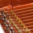 Saiten Feurich Flügel Modell 162 und 218
