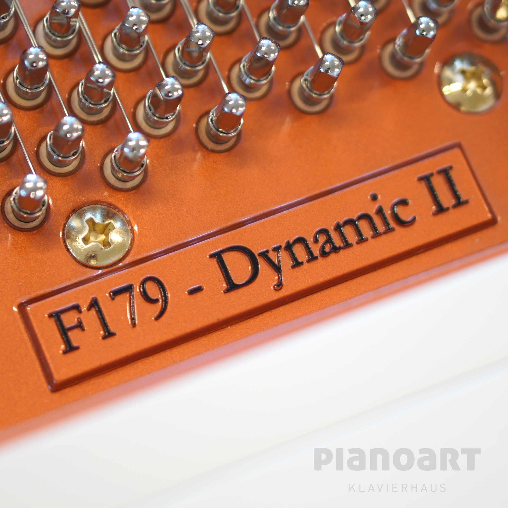 Flügel Feurich F 179 Modellprägnierung