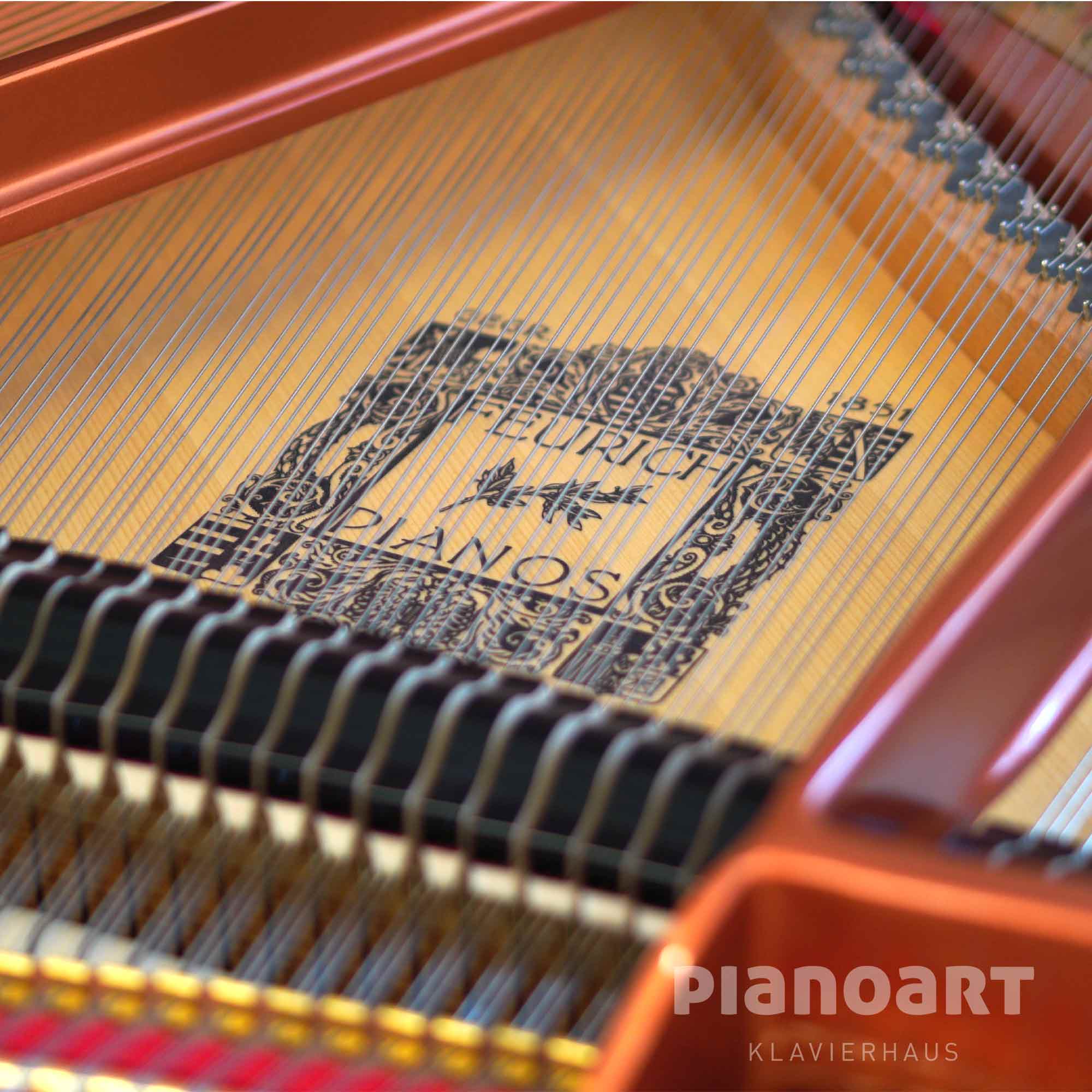 Resonanzboden Feurich F 179