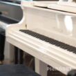 Feurich F 179 Flügel seitliche Ansicht