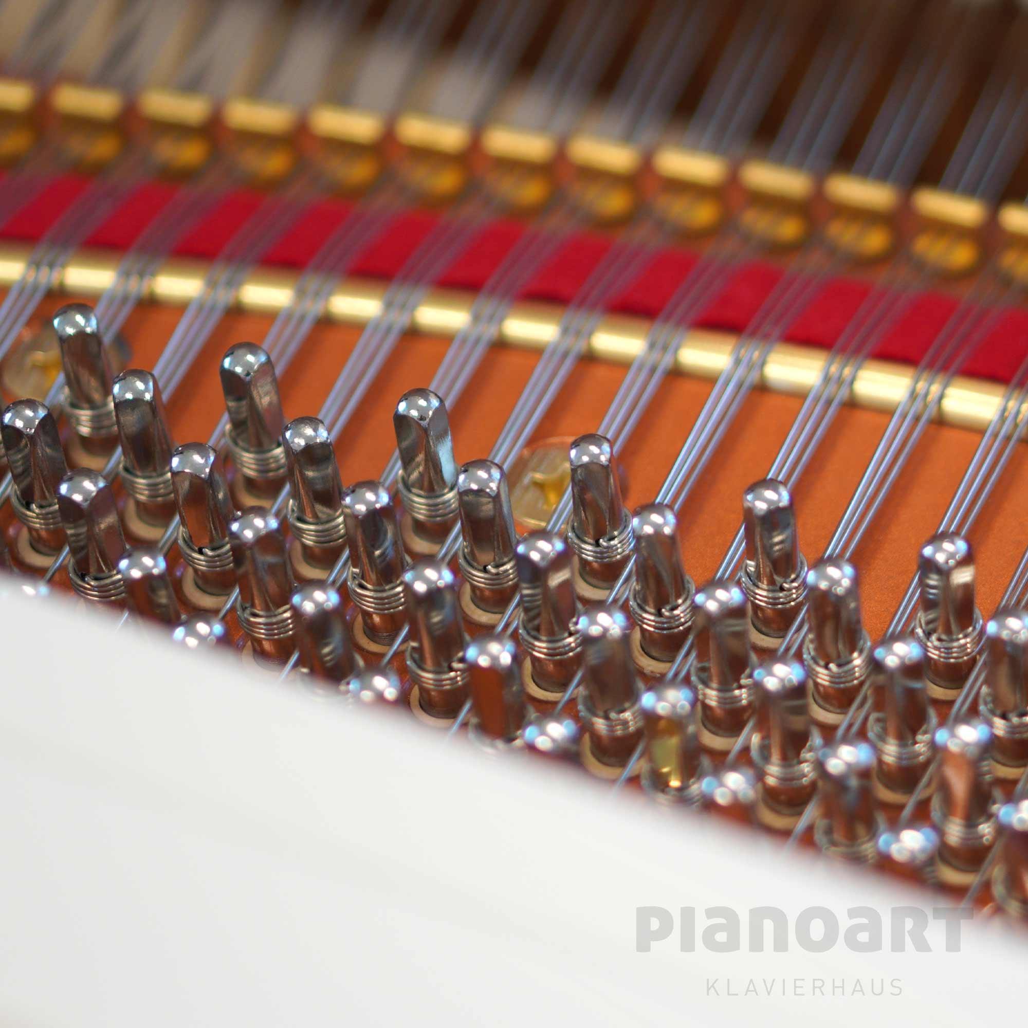 Stimmwirbel Feurich Flügel F 179