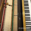 Mechanik von Essex EUP-123E by Steinway & Sons Klavier