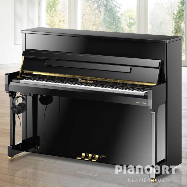 Zimmermann Studio S2 Vario