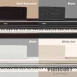 Farben Yamaha Arius YDP-165 Digital Piano
