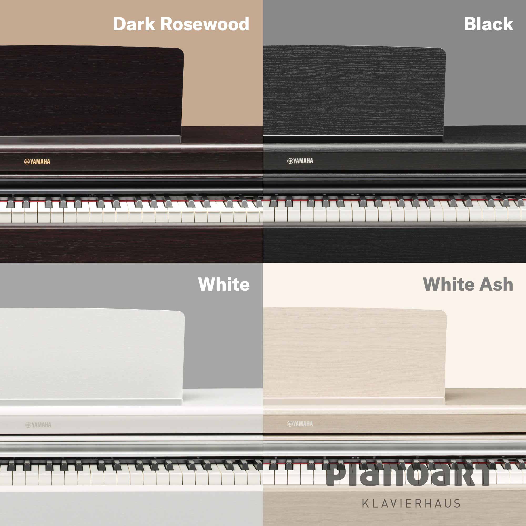 Farben Yamaha Arius YDP-165 Digital Piano