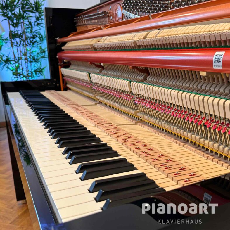 Feurich Premiere-115 Silencer Gebraucht Klavier