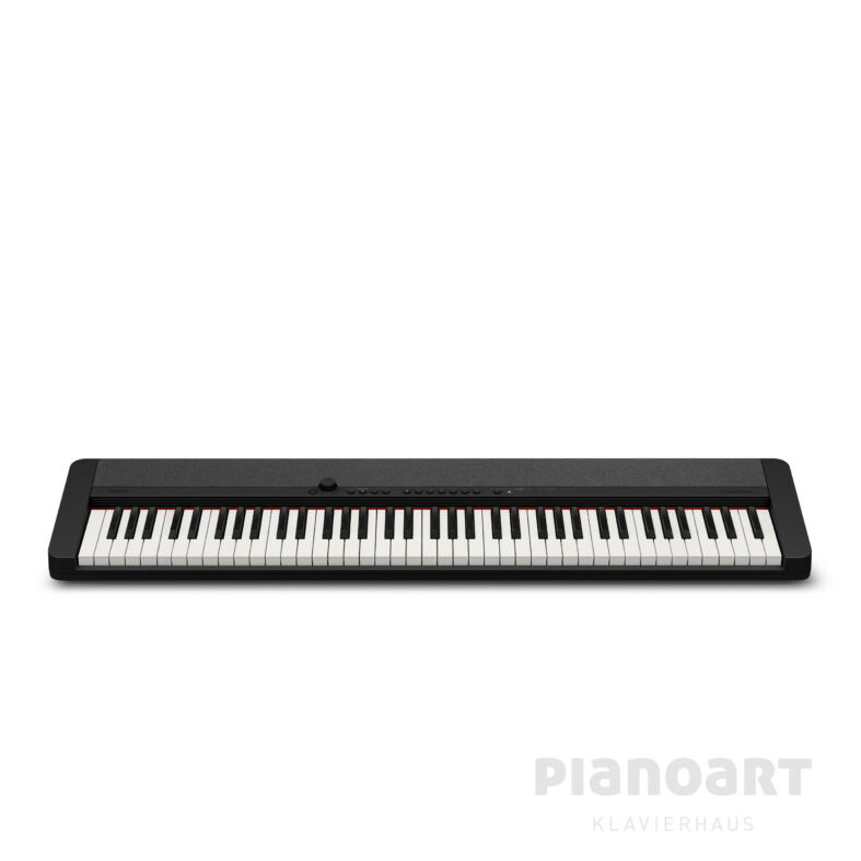 Keyboard Casio Casiotone CT-S1 76BK