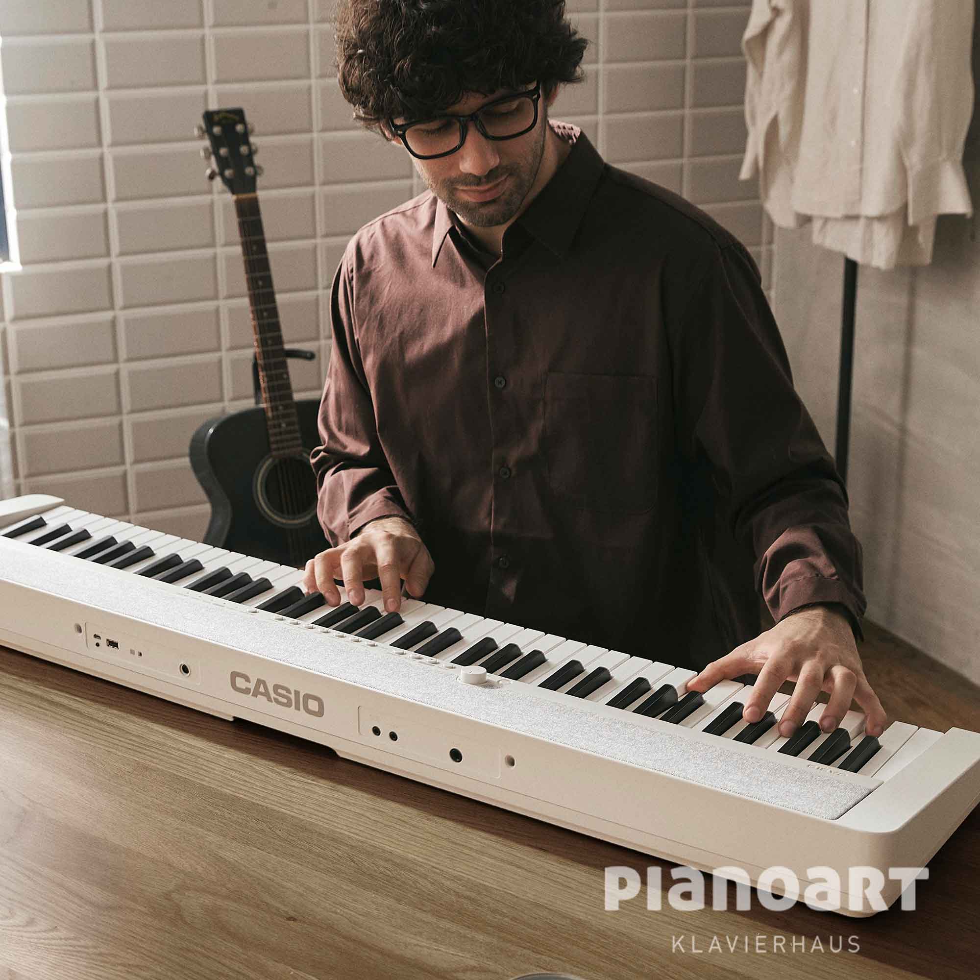 Keyboard Casio Casiotone CT-S1 76WE