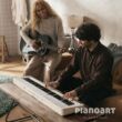 Keyboard Casio Casiotone CT-S1 76WE