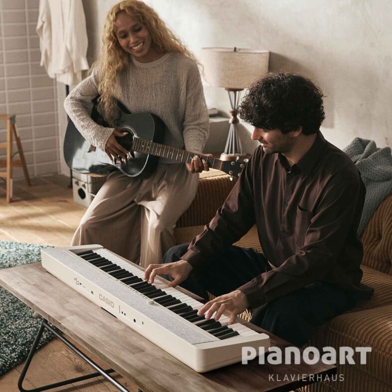 Keyboard Casio Casiotone CT-S1 76WE
