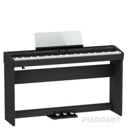 Roland FP 60 X Home Set BK in Schwarz