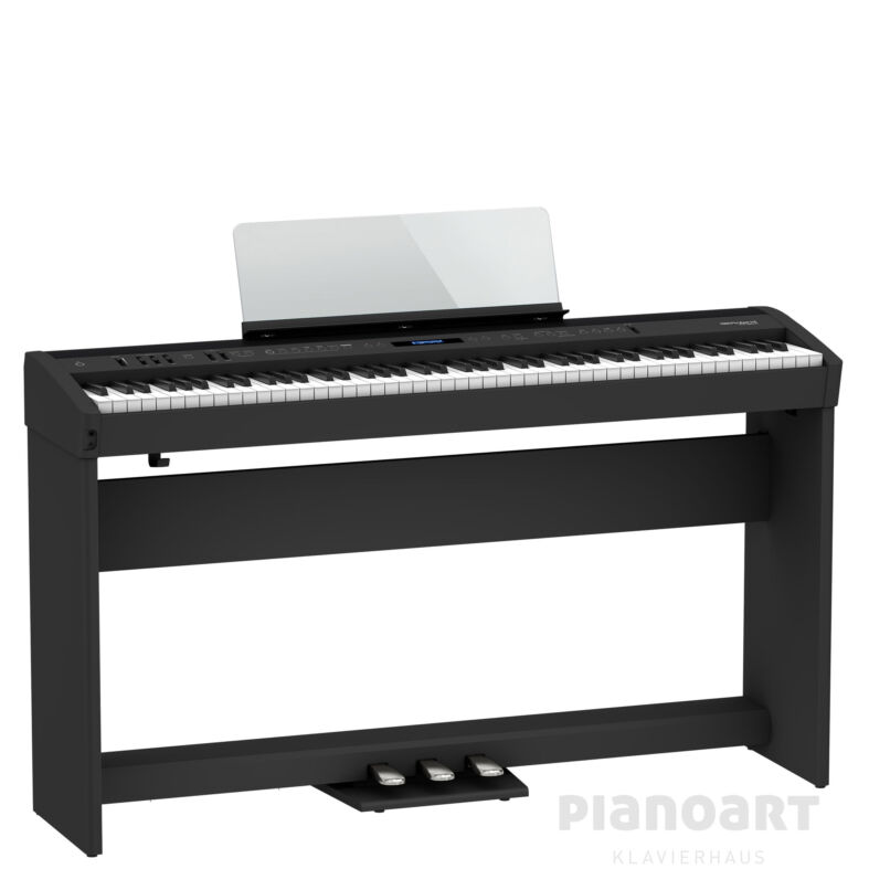 Roland FP 60 X Home Set BK in Schwarz