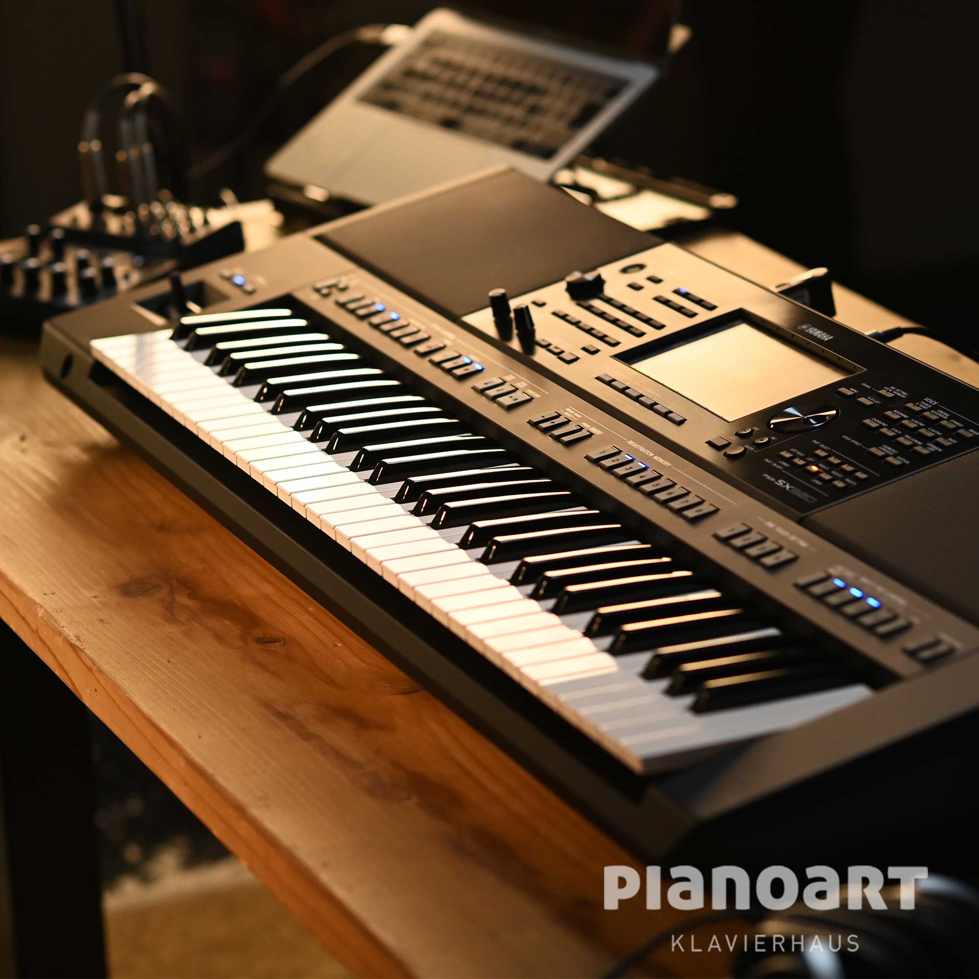 Workstation Yamaha PSR-SX 920 Image