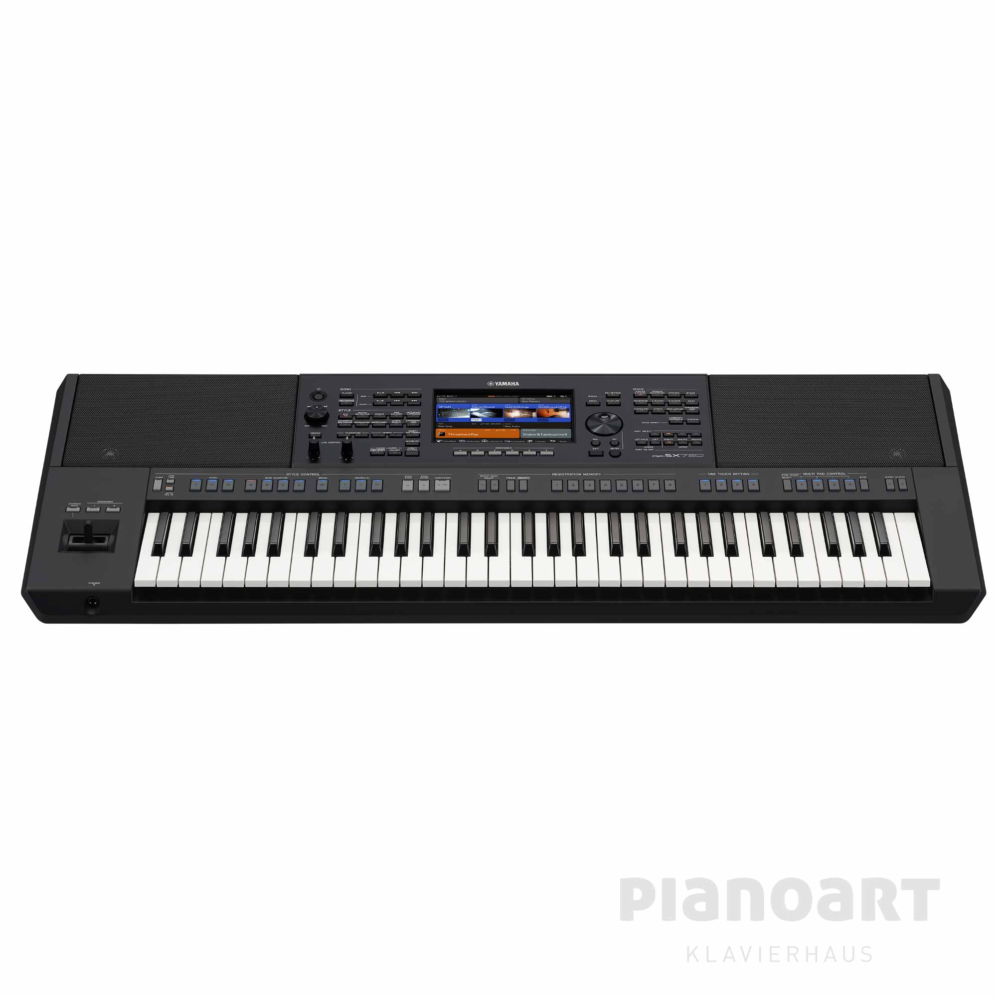 Workstation Yamaha PSR-SX720
